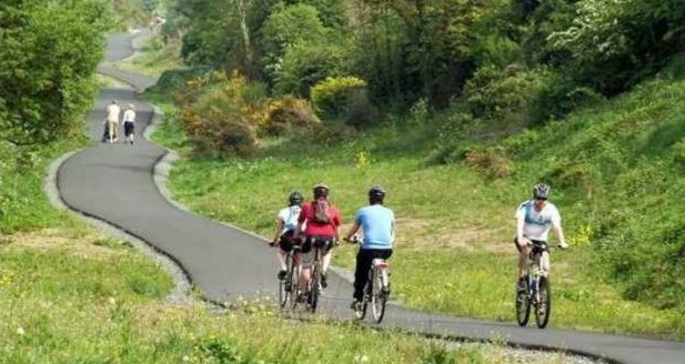 €8 million Funding Announced for Kilkenny Greenway